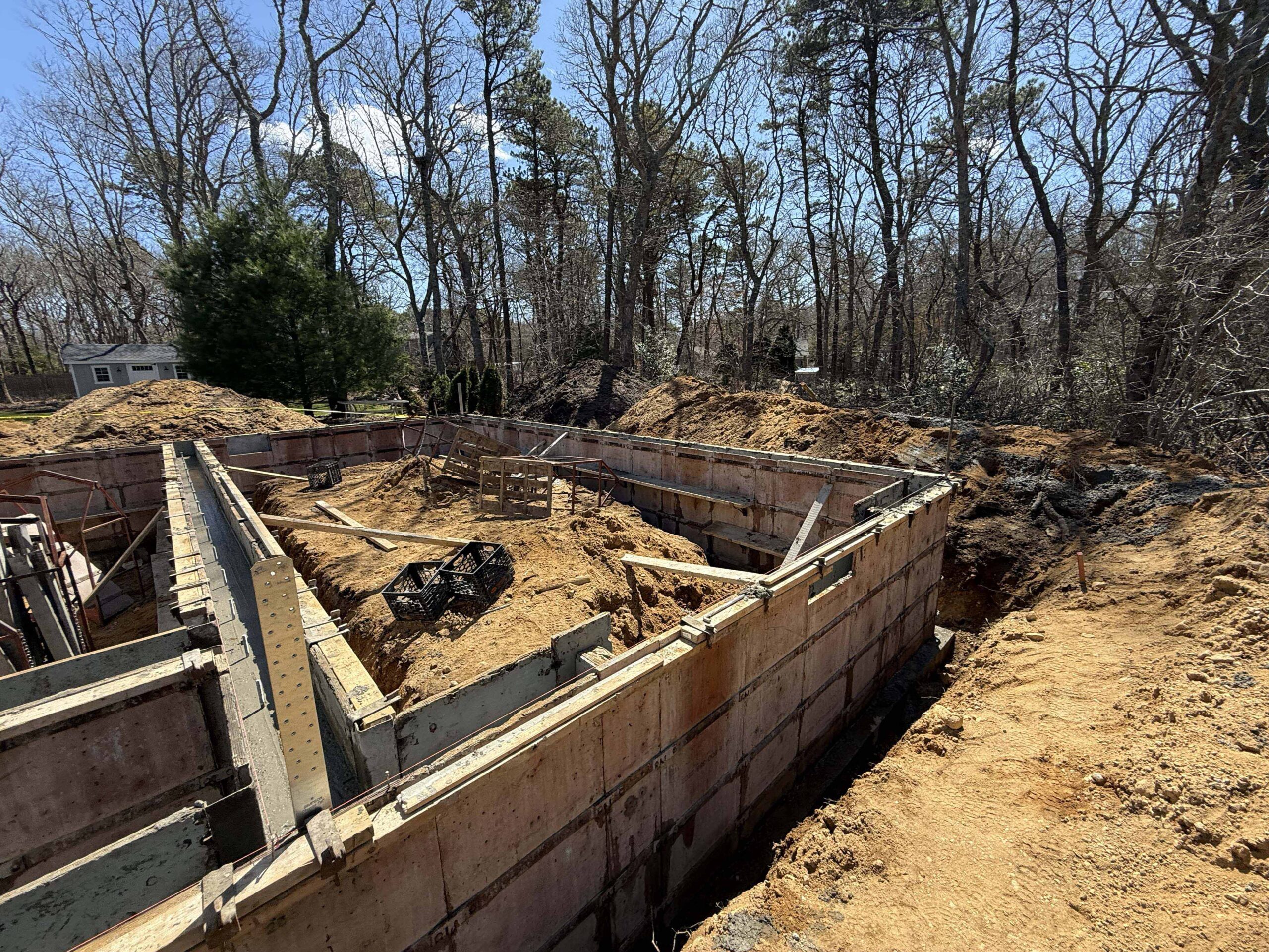 Experienced general contracting on site Cape Cod